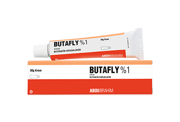 BUTAFLY %1 KREM 30 G